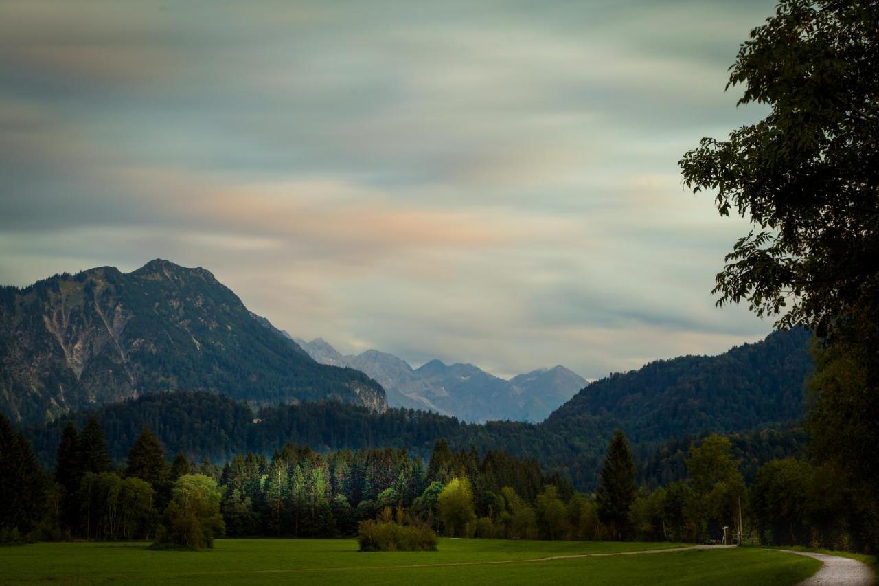 Gästehaus Weller Oberstdorf Exterior foto