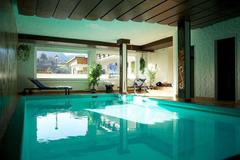Gästehaus Weller Oberstdorf Exterior foto