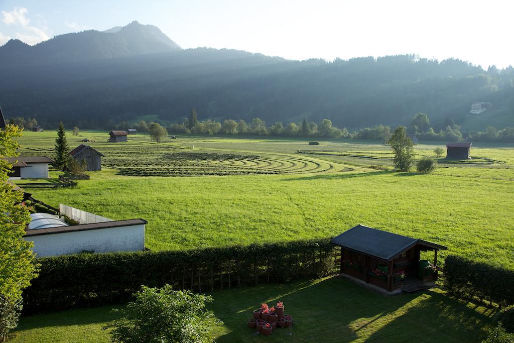 Gästehaus Weller Oberstdorf Zimmer foto