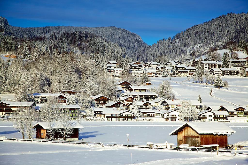 Gästehaus Weller Oberstdorf Exterior foto